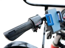 Электротрицикл Rutrike Рикша 60V1000W