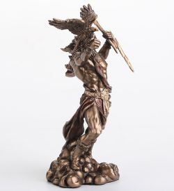 Veronese WS-1443 Статуэтка «Зевс»