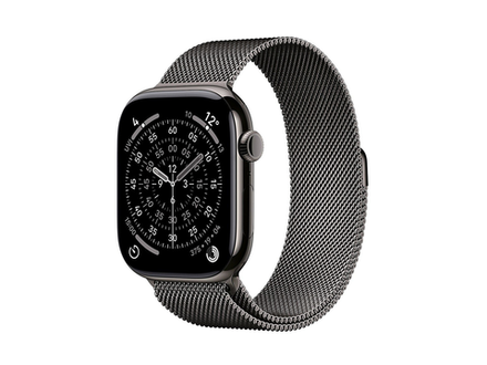 Apple Watch Series 11, Slate Titanium 42 мм