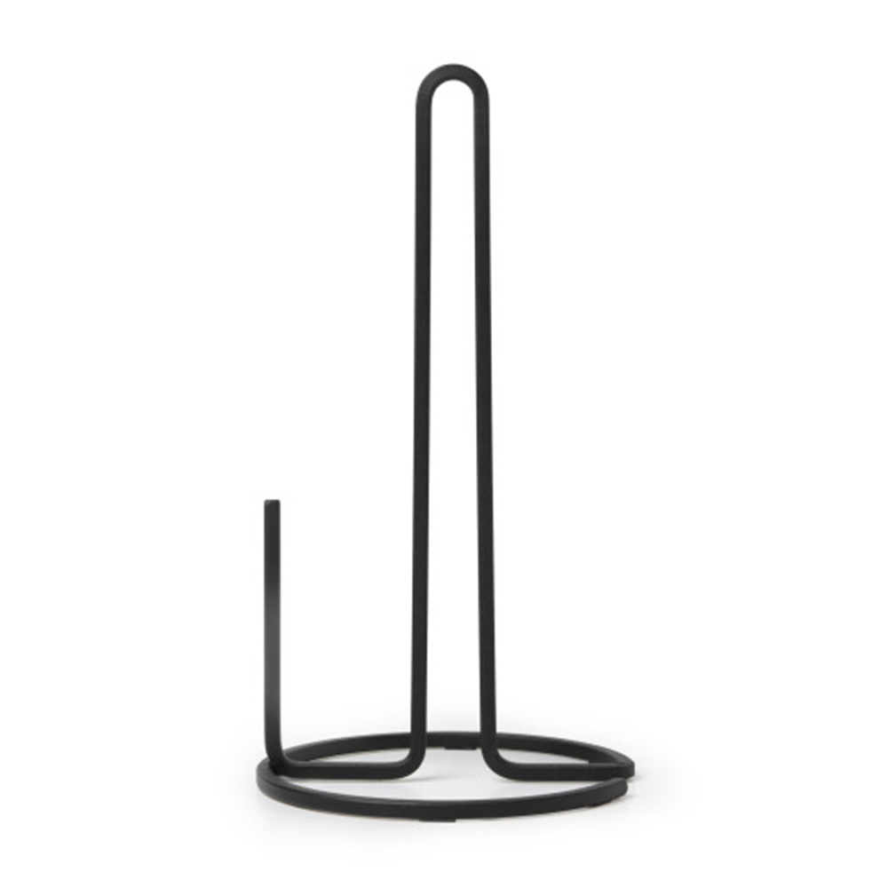 Держатель для бумажных полотенец squire, черный