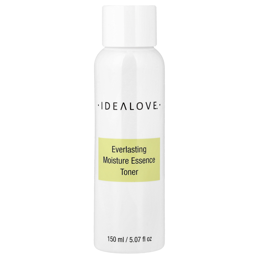 Idealove, Everlasting, увлажняющий тонер-эссенция, 150 мл (5,07 жидк. унции)
