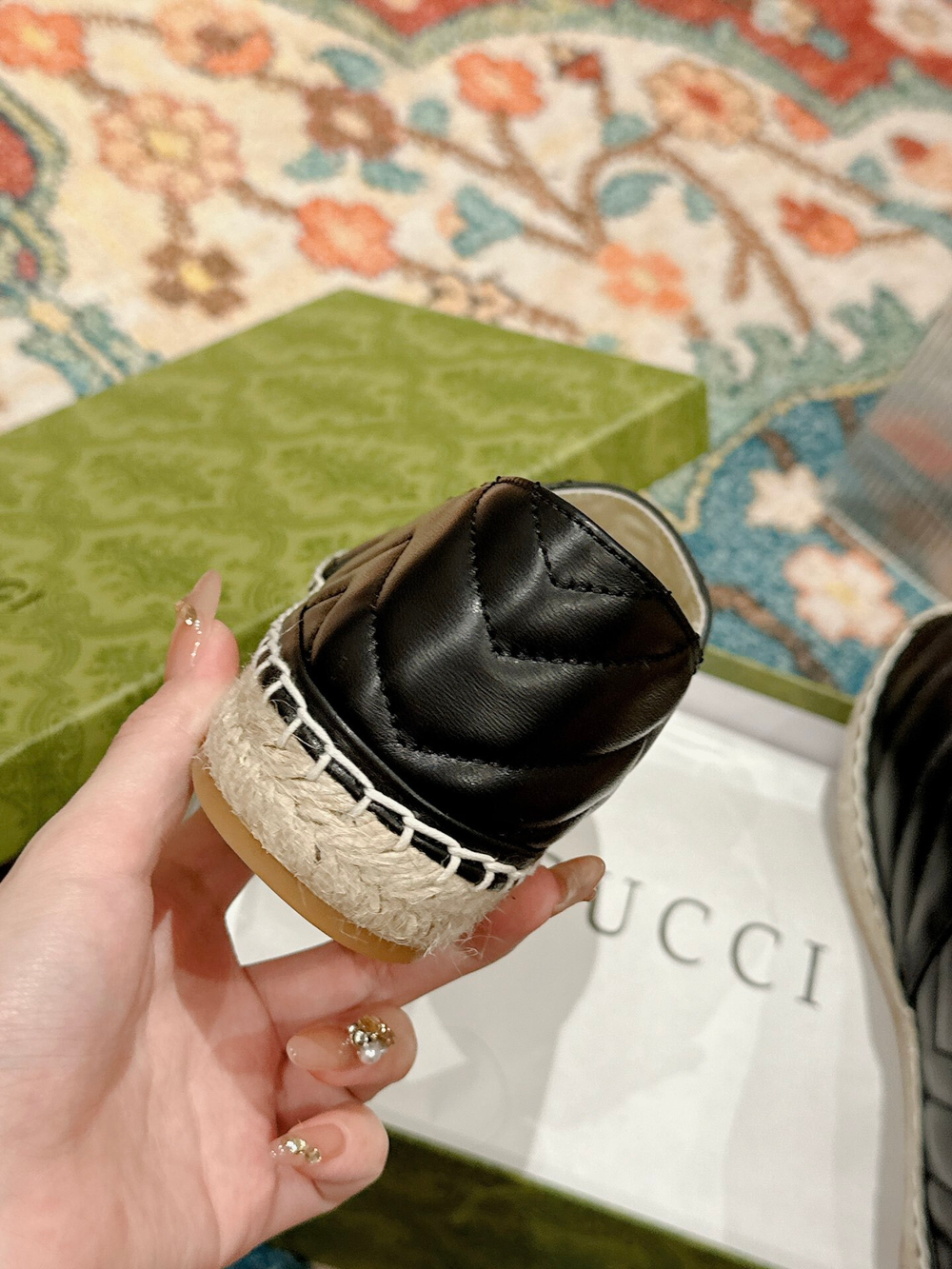 Gucci Espadrille