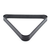 Треугольник 68 мм "Rus Pro II" (черный пластик, 9 мм)