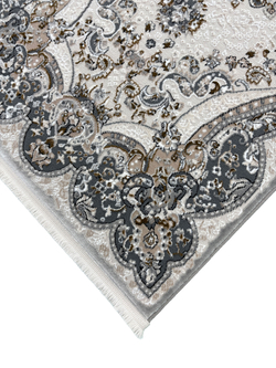 Ковер Miray O1460 096 Grey Прямоугольник