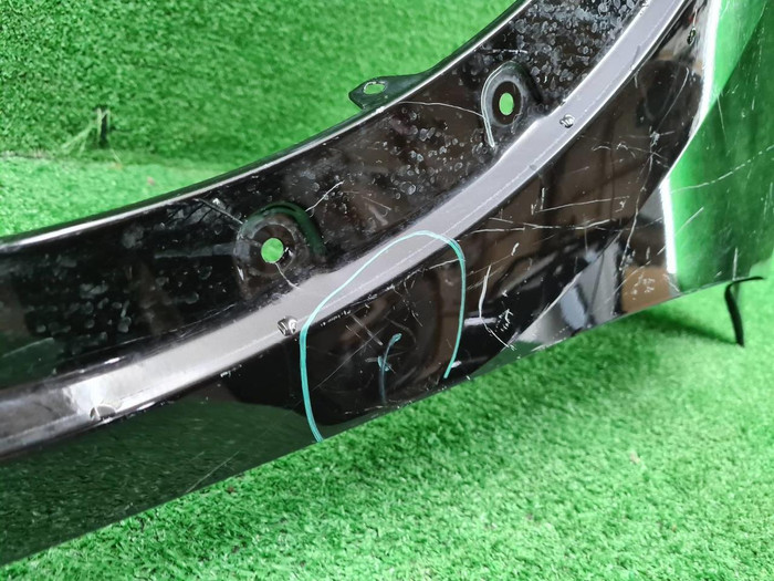 Крыло переднее левое Haval F7 (2018-2024)