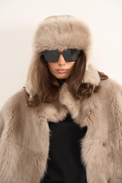 Шапка-ушанка