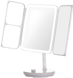 Складное зеркало для макияжа Xiaomi Jotun Judy (4 зеркала) светодиодное NV536 White