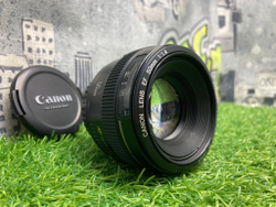 Canon EF 50mm 1.4 USM