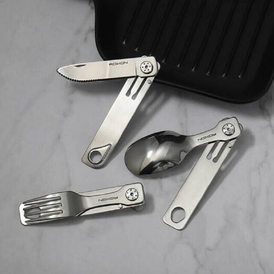 Столовые приборы