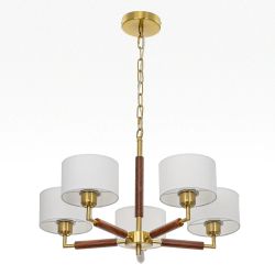 Citilux SHERMAN CL436152 Люстра подвесная с абажурами