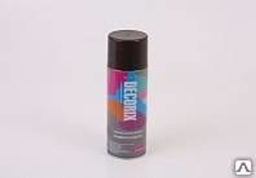 Эмаль аэроз. DECORIX акрил. бел.гл. 210мл  А21