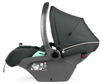 Коляска 3 в 1 Peg Perego Vivace New Culla Flex Lounge Metal