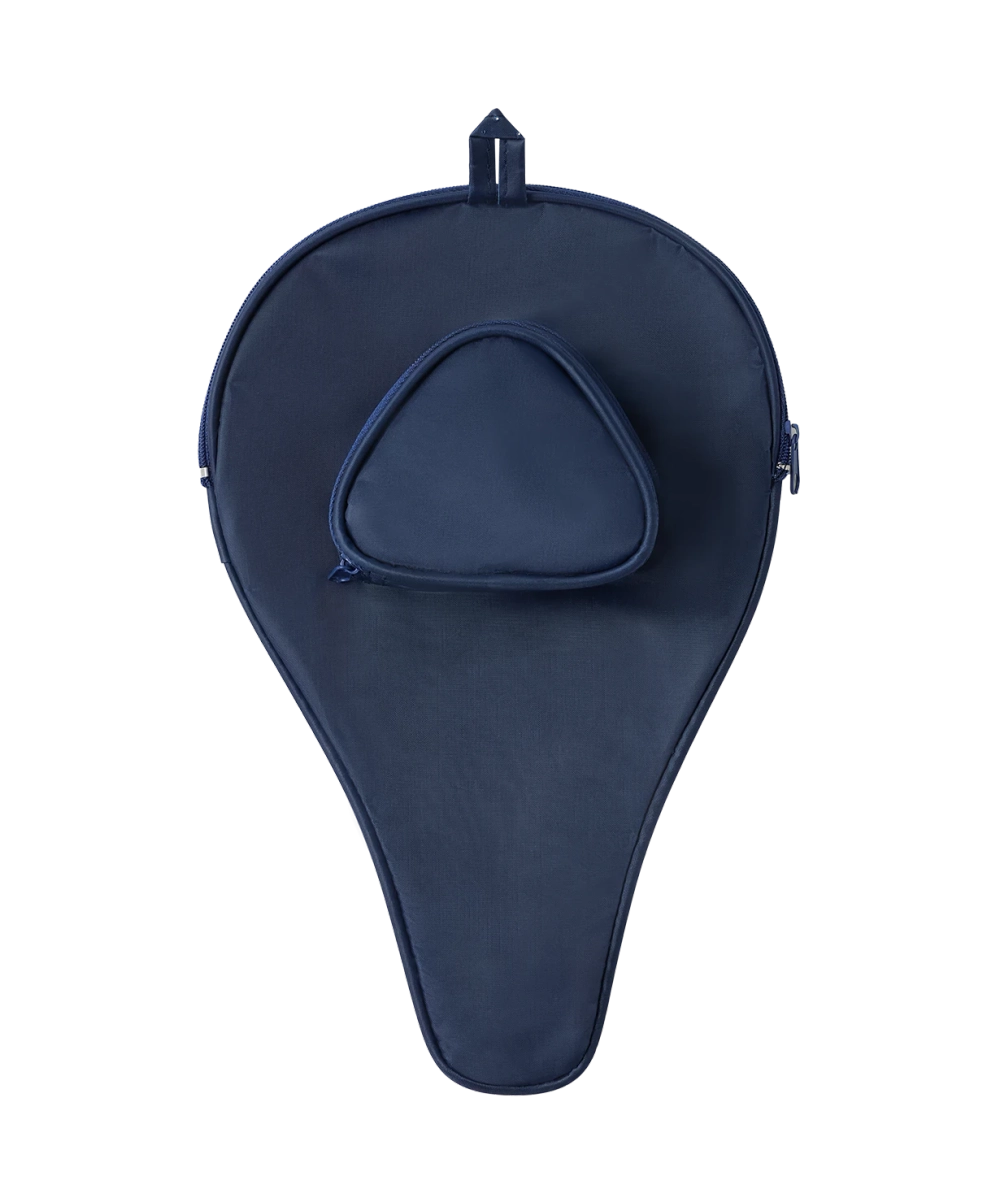 Чехол н/т Donic-Schildkrot Trend Cover с карманом, синий/красный