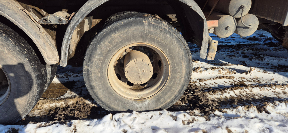 КамАЗ 6520 6x4 Самосвал 6520-3026012-53 (Дизельный, 11,7 л, 400 л.с., МТ)