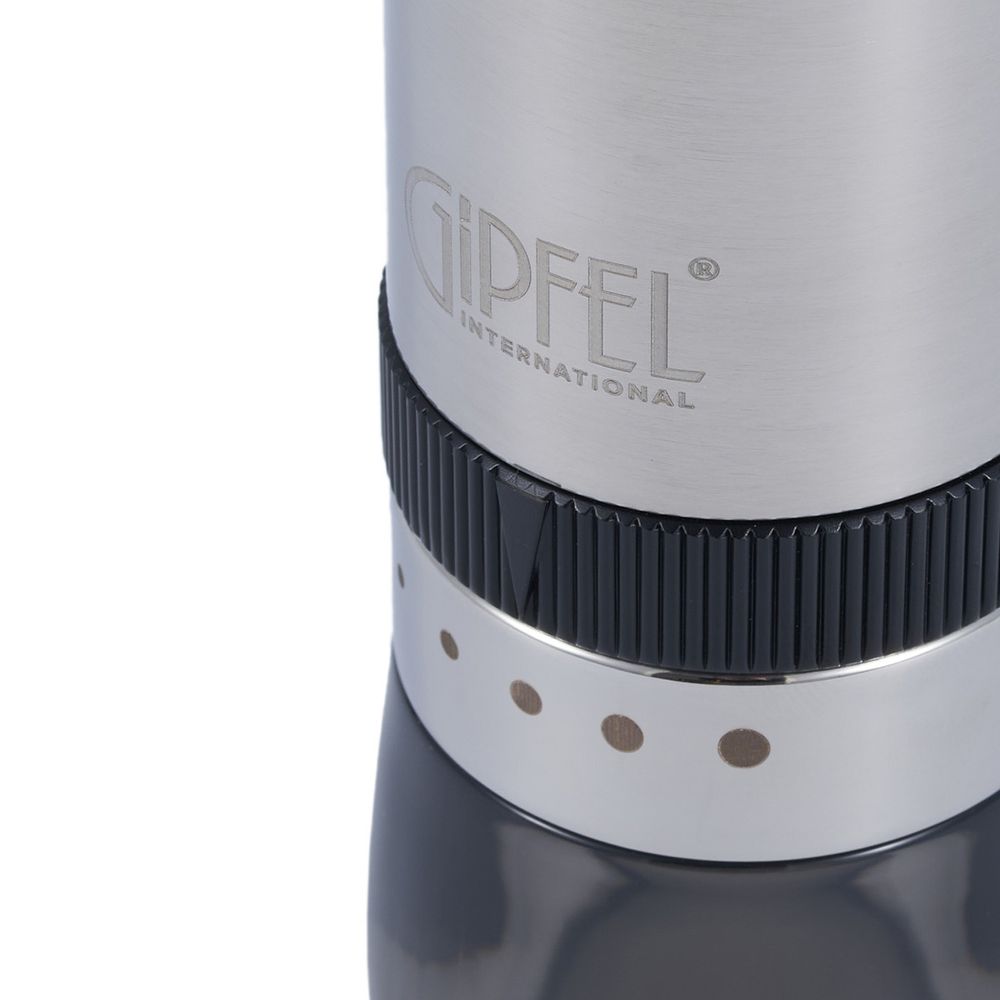 Кофемолка ручная Gipfel Corsica 52667