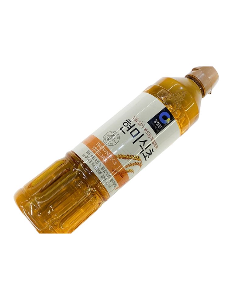 Уксус из коричневого риса Daesang Brown Rice 6% 900 мл