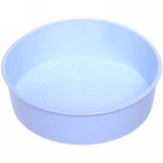 Форма силиконовая «Macarons» Круг 20*6см