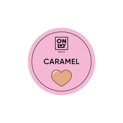 OnlyNails Gel Cream Caramel, 15 ml