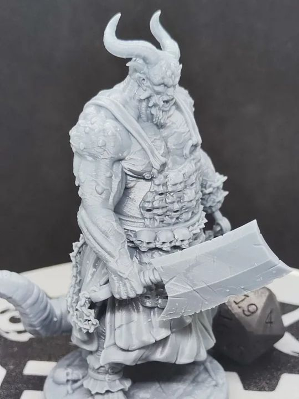 Мясник ДнД DnD миниатюры набор Catacombs of Anguish
