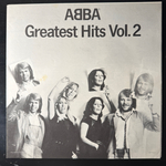 ABBA ‎– Greatest Hits Vol. 2 (Япония 1979г.)