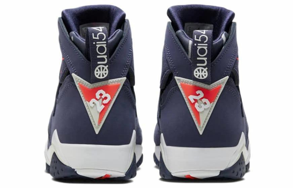 Кроссовки Jordan Air Jordan 7 Retro Quai 54
