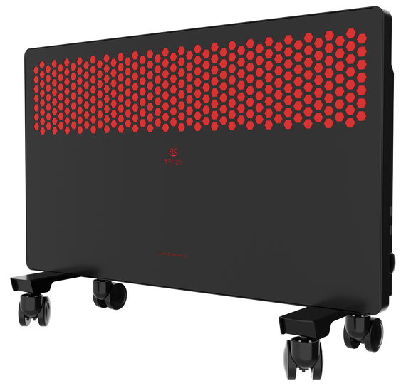 Электрический конвектор серии LUMINO Meccanico REC-LUB2000M