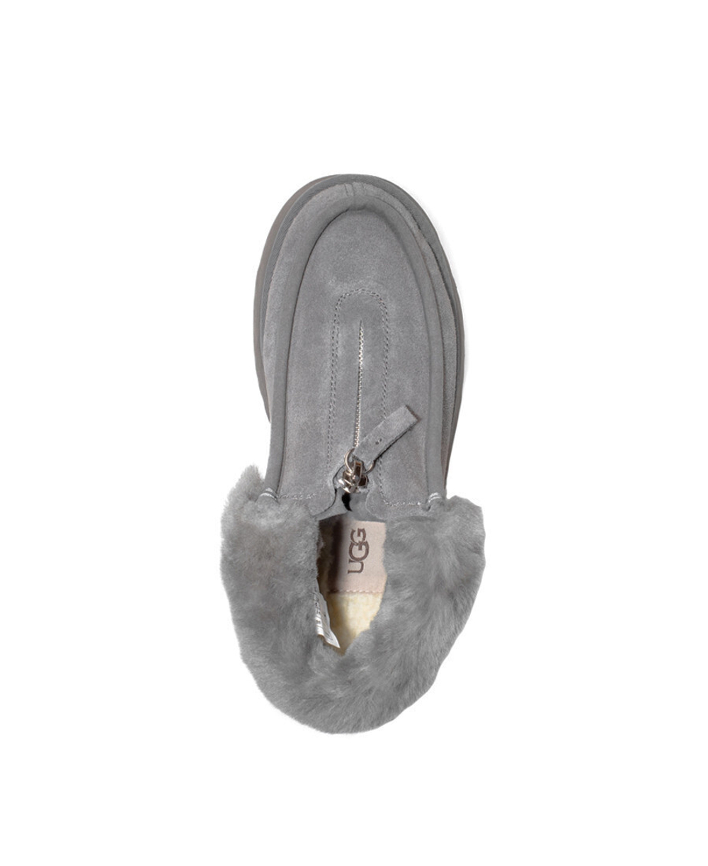 Ugg Funkette Platform-Grey