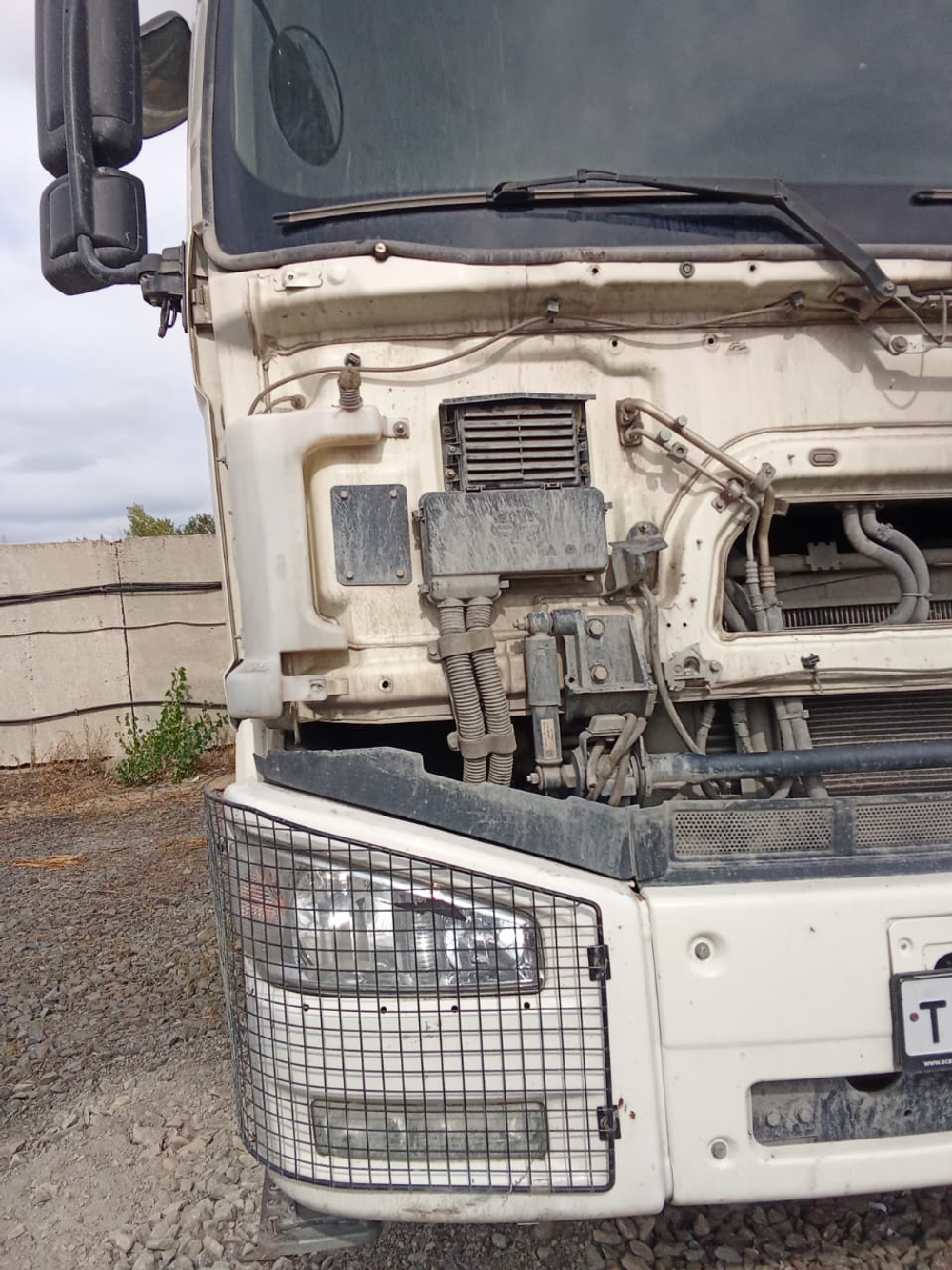 FAW J6 8x4 Самосвал CA3310P66K24T4E5 (Дизельный, 11,1 л, 420 л.с., МТ)
