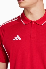 Футболка adidas Tiro 25 Competition Polo - красный