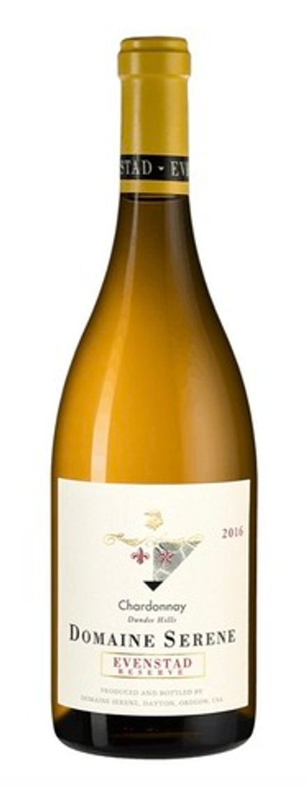 Вино Evenstad Reserve Chardonnay Domaine Serene, 0,75 л.