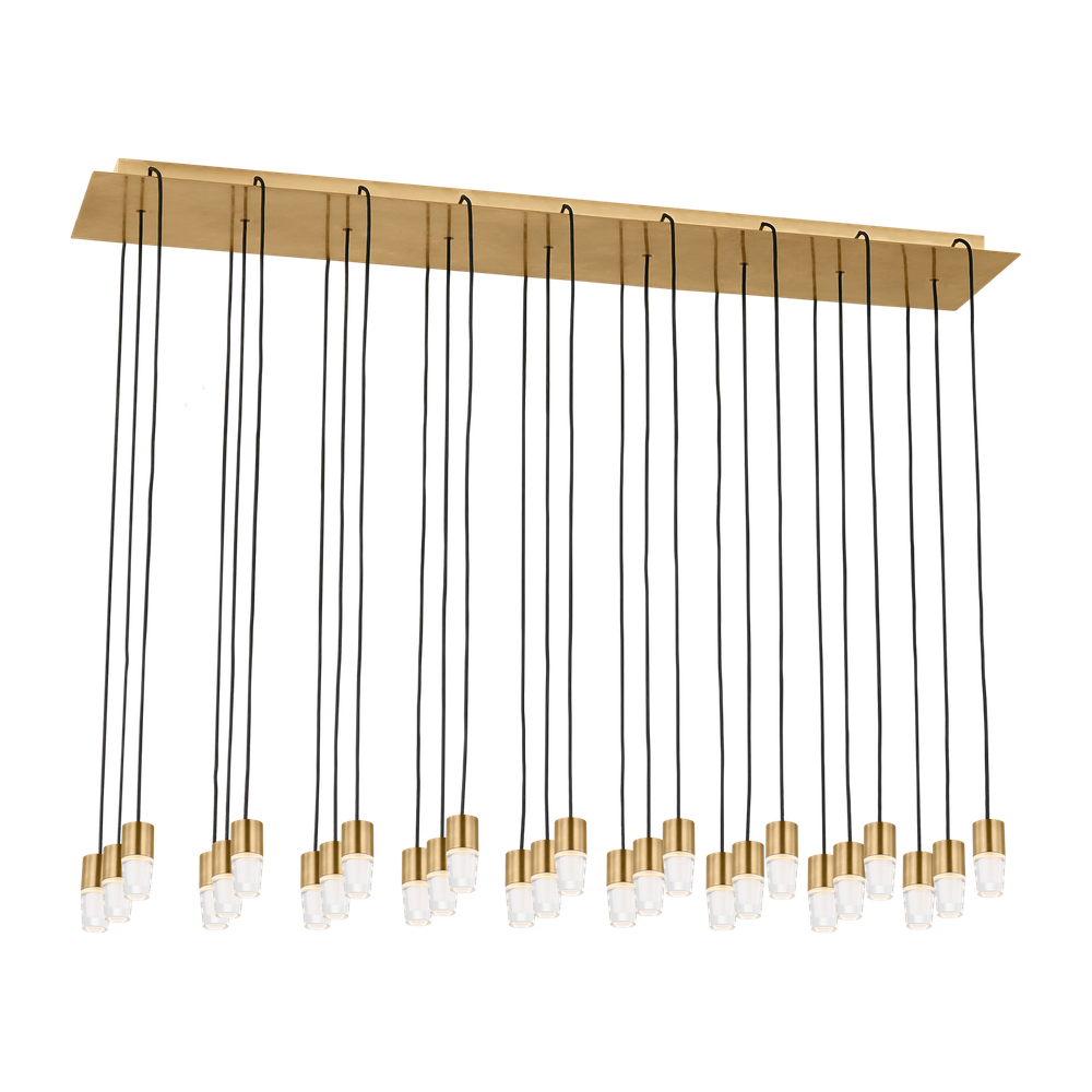 Люстра Visual Comfort Lassell Accent 27 Light Chandelier