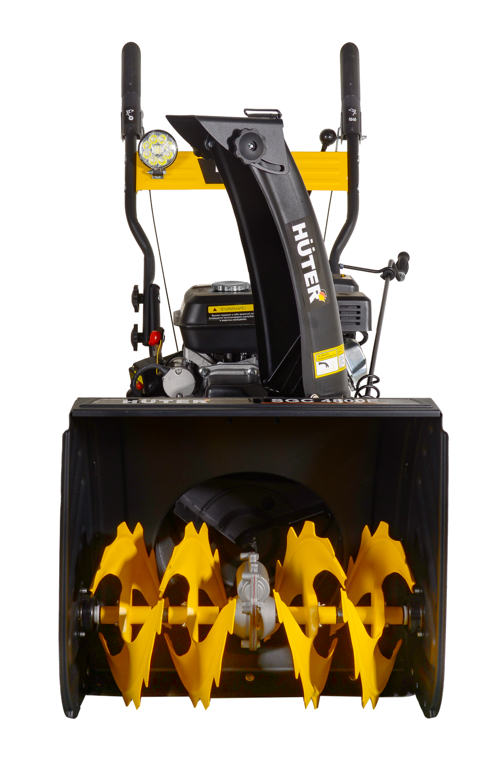Снегоуборщик Huter SGC 4800E