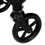 Коляска 2 в 1 Pituso Teffy Hazel шасси Graphite