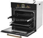 Электрический духовой шкаф Korting OKB 481 CRN