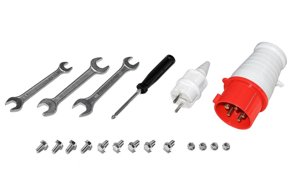 Дизельный генератор TSS SDG 9000EH3A