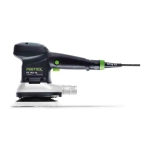 Эксцентриковая шлифовальная машинка ETS 150/3 EQ FESTOOL 575023