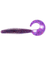 Слаги съедобные искусственные LJ Pro Series ULTRAWORM CURLY 2,0in (05.00)/PA16 9 шт. в упак.