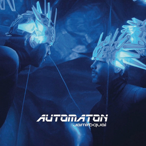 Jamiroquai / Automaton, Nights Out In The Jungle (10" Vinyl Single)