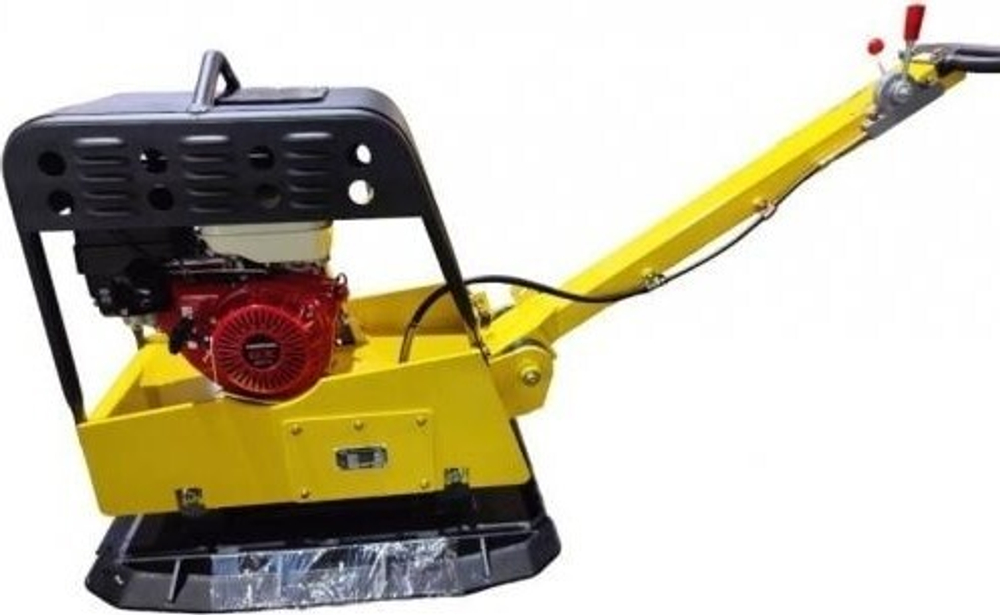 Виброплита TOR C-330A бензиновый двигатель HONDA 1030215