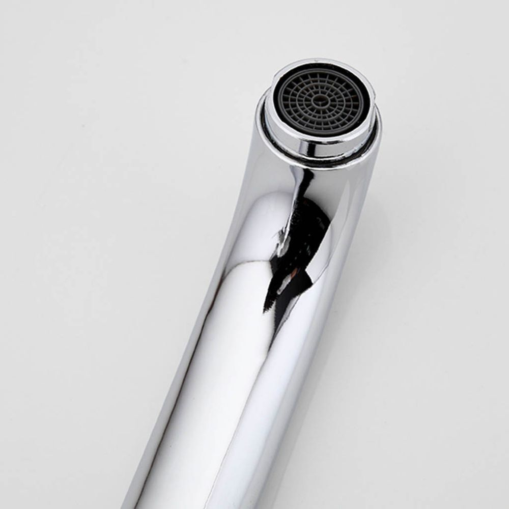 Смеситель для кухни, Frud, с картриджем, хром, R41106