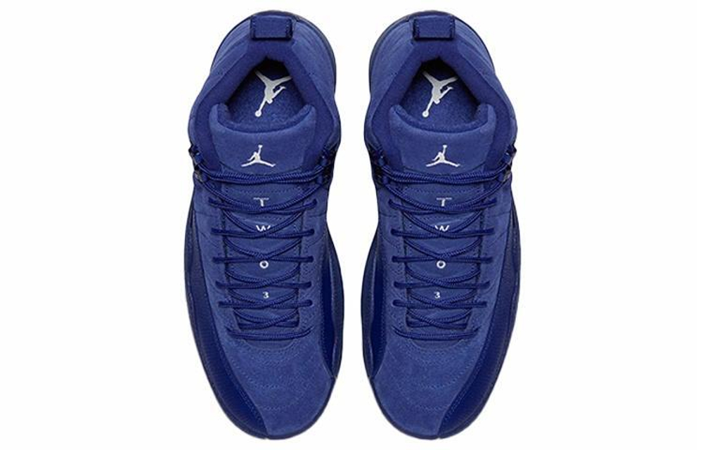 Кроссовки Jordan Air Jordan 12 Retro Deep Royal Blue