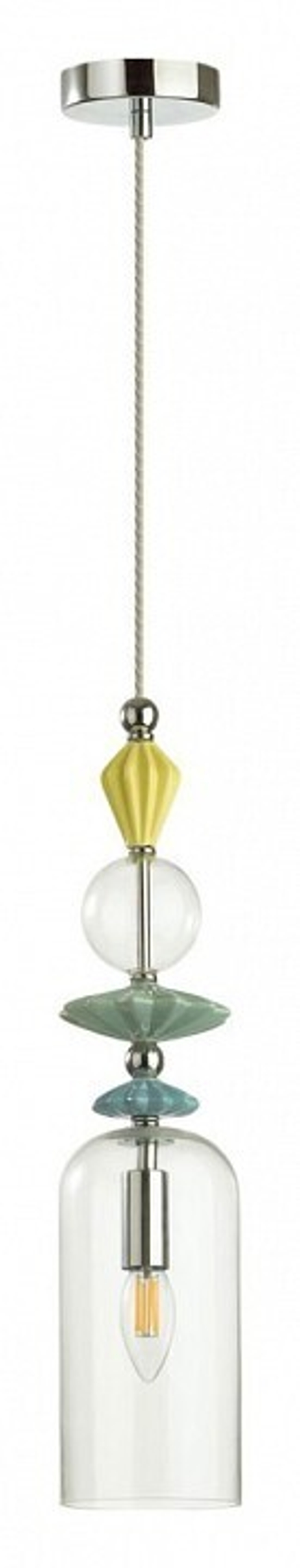 Подвесной светильник Odeon Light 4893/1