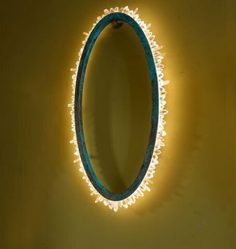 PROMETHEUS III OVAL by christopher boots