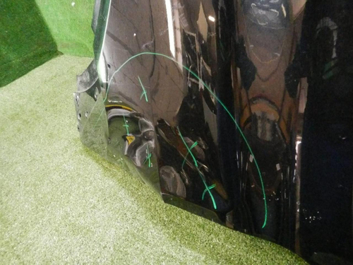 Крыло переднее левое BMW Х7 G07 (2019-н.в.)