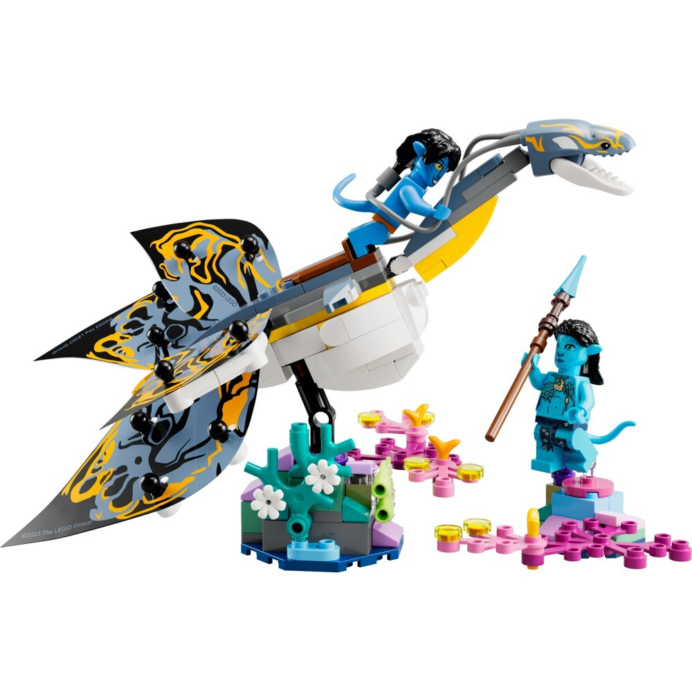 LEGO Аватар - Узнаем, сколько 75575 / артикул   75575  / GTIN 5702017421872