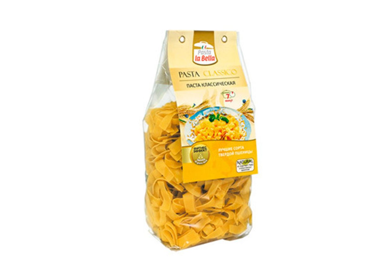 Макароны Классические Pasta la Bella, 400г