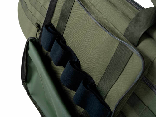 Кейс Vektor А-100 тактический олива с лямками, система Molle