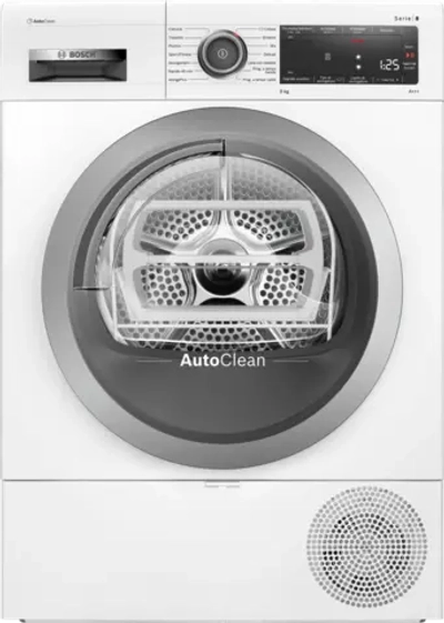 Сушильная машина Bosch WTX87MW9IT