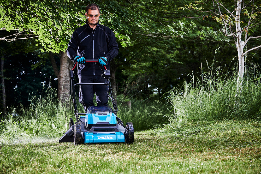 Газонокосилка LXT® DLM532Z 18 В X2 53 см 70 л