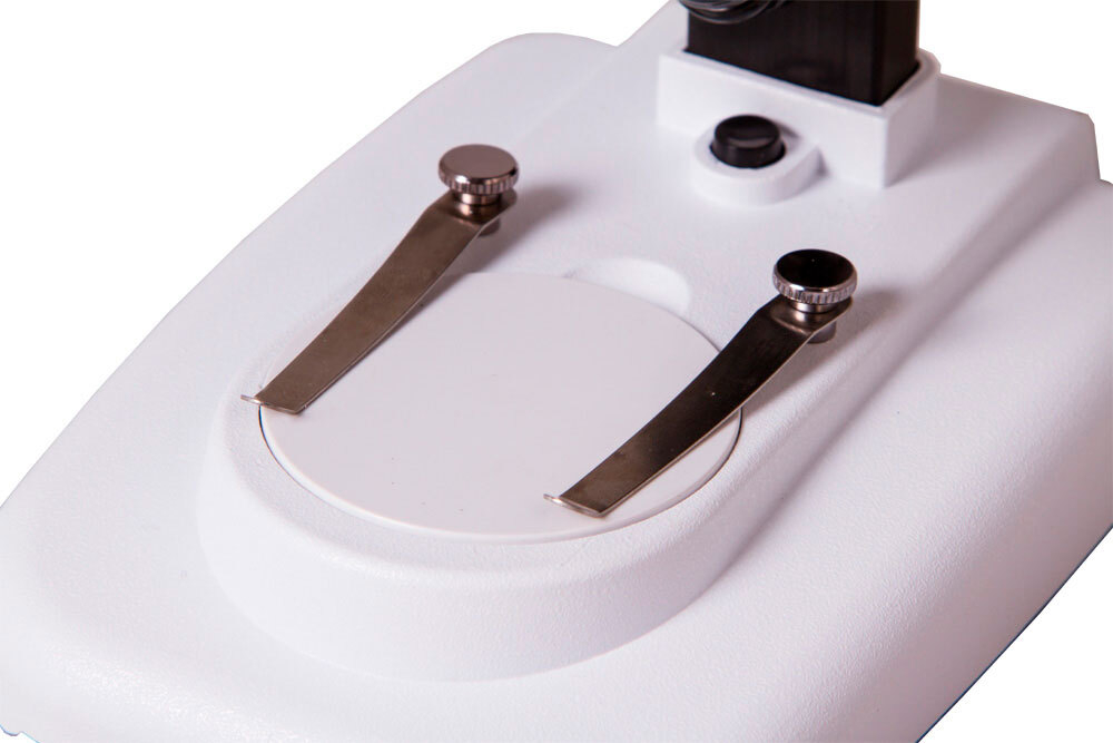 Микроскоп Levenhuk 1ST, бинокулярный - фото 6